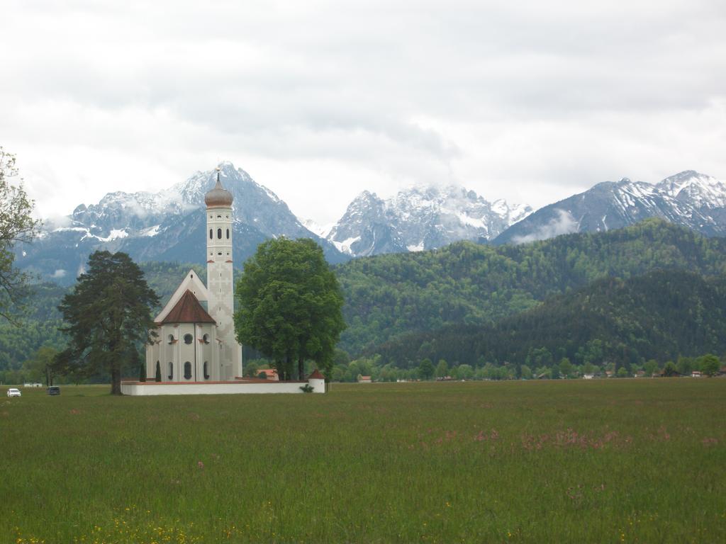 Ferienwohnungen Rexha Schwangau Cameră foto